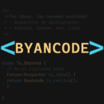 Programa de Prácticas BYANCODE