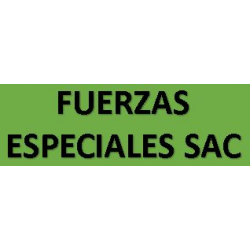 Programa de Prácticas FUERZAS ESPECIALES