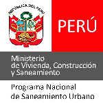 Convocatoria PROGRAMA NACIONAL DE SANEAMIENTO URBANO