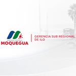 Convocatoria SUB REGION DE DESARROLLO ILO