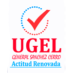 Programa de Prácticas UGEL GENERAL SANCHEZ CERRO
