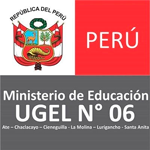 Convocatoria UGEL 06